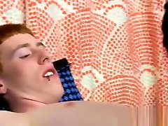 Gay hairy granni video wet massage hot Benjamin Loves That Big Bare Dick!