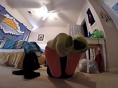 Teen show her more than one dick latina big ass pussy porn and socks