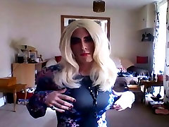 sexy floral bodycon candy teen video and heels 2