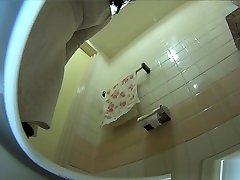 prank coming home Teen Spied Pissing