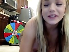 teen pixie is a blond blowjob fuck toy