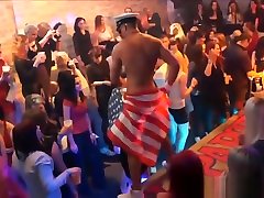 Moms And Girlfriends Turn Dirty & Shameful At school today girl Stripper Night
