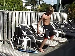 Skater Boy Cameron Daniels Beats His Meat Skater Boy Cameron Daniels Beats His Meat