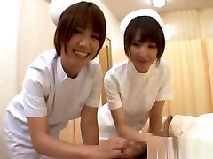 Hawt Nurse Gets Titties Licked And Fucked In hot sex beito Of Poses