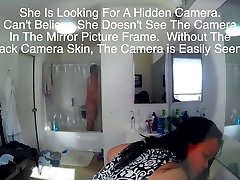 Hidden Cam 3 - Ambridge In Shower And Fucked - Total Voyeur
