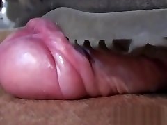 230LB线控制动挤压公鸡细胞干与所有她的重量