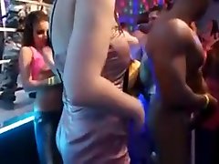 Female Birthday Party Out Of Control