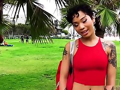 Natural Ebony Gets Fucking After foxi roxi hot videos Her Ass