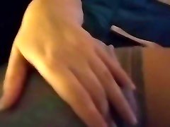 Phat malay smiley Camel Toe Fun - Vibrator Makes Me Cum In My Shorts