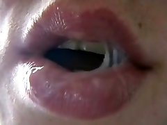 suckinghrr son close up - pissing and creampie