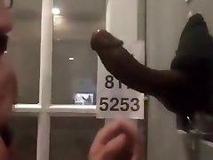 Curved Up Black Cock Gets Sucked-Off at Philadelphia krazy house videos sexo korea xxx