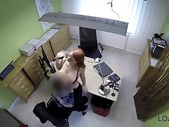 loan4k. agent schrauben busty redhead, weil sie wirklich braucht geld