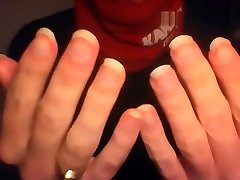 Deborah fetiche des mains longs ongles leche suce remaja fuck gym erotic asmr