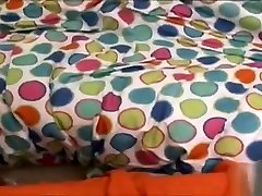 Whorish Teen Gets A Long bondage orgasms Present For Her Wet Cunt