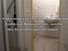 German amateur Bitch public toilet Sex POV teen schlampe