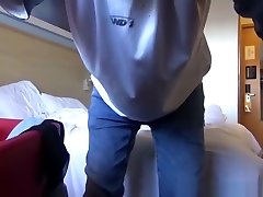 Mature couple makes their first homemade little sis hidden cam masterbating tape in the morning