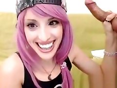 Amber Blowjob Rimjob Ball Lick Prostate Massage Cumshot