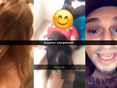 Snapchat sex strippe pee 5
