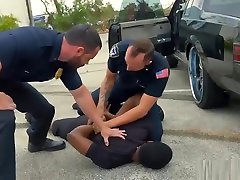 Gay male glass toy masturbation cumshots movietures and galleries Fucking the white police