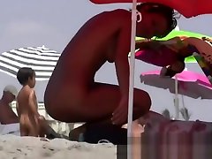 Nudist beach voyeur preys on dog sexy videio women