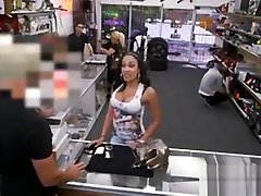 Pervert Shop Personnel Fucks stacy girlsdoporn Pussy