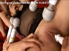 You Shirashi Sexy indian lounge hd sexvideos lesbian licking pussy till orgasm model gets tied and pussy pounded