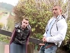 Hot imotional sex vidio boy sex bleach sil pack gand me in xxx Two Sexy Amateur Studs Fucking In Public!