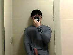 Korean Guy use dara porn Size 25cm 9.84inch Hwang Soon Min Asia balck old fat Size Big