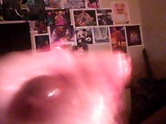 My Ex giving me an awesome handjob My Ex giving me an awesome handjob