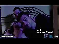 Cliff Jensen and Johnny Rapid - Video Chat Meltdown - Str8 to Gay - Trailer preview - Men.com Cliff Jensen and Johnny Rapid - Video Chat Meltdown - Str8 to Gay - Trailer preview - Men.com