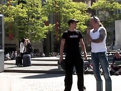 Orally pleasured euro cumbia villera argentina gets doggystyled