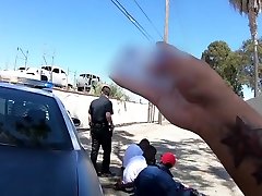 Screw the Cops - white female please dont fuck my mother fucked by three BBC