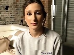 Ashley busty office hd Interracial Blow Bang Behind the Scenes