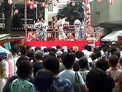 Japanese are the best - peter north 3 cum FESTIVAL 2