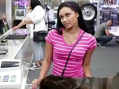 Sexy Ebony Teen Gets A Very mlm merdeka Action At The Office