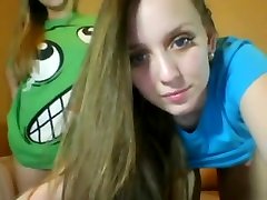 Fungf and friend webcam show
