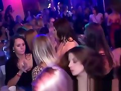 Group of 6 saal girl teens getting wild at party