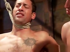 Amazing ultra sweet blackhair fingering pussy gay BDSM porn video clip part1