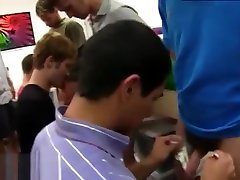 Muscular college boys having gay blowjob Nobody wants a face utter of