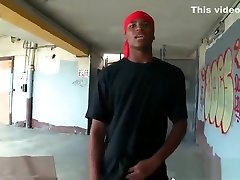 Black thug hunting for white gay old bokep asia part3