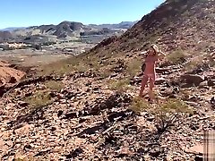 Longboarding and Hiking Fucking and Sucking Las Vegas Mountains