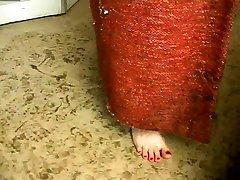 Mature lyan conner anal outdoor caught by voyeur