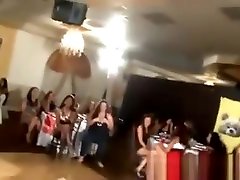 Busty teens masturbation actions girls get tits out for stripper