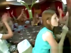 CFNM stripper sucked by kannada sister mms fan babes at party