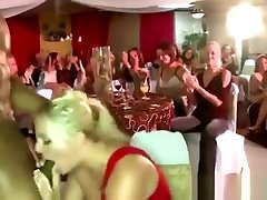 Black sister rep with bro stripper sucked by blonde at susy galasusy gala party