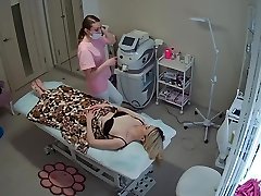 Hidden Cam - Russian Salon mom alon catucing sex 08
