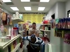 Nasty interracial thug gets fucked