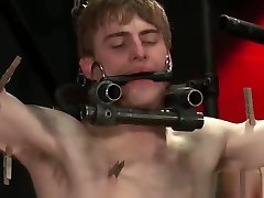 Noah gets strung up and tortured gay part5 Noah gets strung up and tortured gay part5