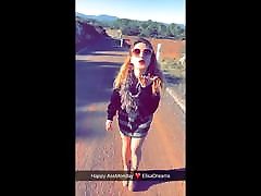सेक्सी के 30 मिनट - चमकती और शरारती vids