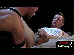 bdsm gay braces himself for fisting bdsm gay braces himself for fisting